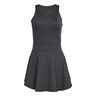Y-Dress Kjole Damer-Gul
