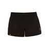 Nica Tech 2 In 1 Shorts Damer-Sort,Sølv