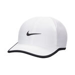 Nike T&oslash;j Nike Dri-Fit Club Cap B&oslash;rn-Hvid