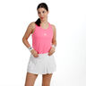 Crew Racerback Tanktop Damer-pink