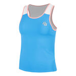 BB by Belen Berbel Tøj BB by Belen Berbel Shanghai Tanktop Damer-Blå