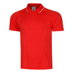 Wilson Tøj Wilson Players Seamless Team 2.0 Polo Herrer - rød, 