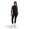One Swoosh Tanktop Damer - sort, 