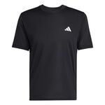 adidas T-shirt adidas Basic T-shirt Herrer-sort