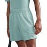 Court Dri-Fit Advantage 6in Shorts Herrer-Blå-grå