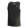 Exceleration OW Sleeveless Løbetop Herrer-Sort,Grøn