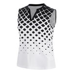 Limited Sports T&oslash;j Limited Sports Tanja Tanktop Damer-Sort,Hvid