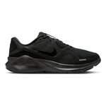 Nike Løbesko Nike Structure 26 Støttesko Damer - sort, grå
