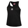 Crew Tanktop Damer-Sort