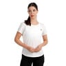 Crew 2.0 Chill T-shirt Damer-hvid