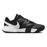 Nike Court Lite 4 Grusbanesko Damer-Sort,Hvid