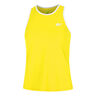 Teamline Racerback Tanktop Damer-Gul