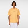 Kangol Davie T-shirt Herrer-Orange