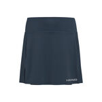 HEAD Tøj HEAD Club Basic Skort Nederdel Pige-Mørkeblå