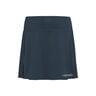 Club Basic Skort Nederdel Pige-Mørkeblå