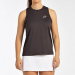 Bullpadel Tøj Bullpadel Etilo Shirt,Langærmet Damer-Brun