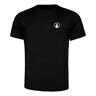 Receiver T-shirt Herrer-Sort