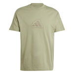 adidas Tøj adidas All SZN T-shirt Herrer - vis, 