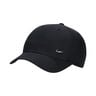Dri-Fit Club Kids Metal Swoosh Cap B&oslash;rn-Sort