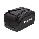 HEAD HEAD Coello Pro X Duffle L Padelketchertaske - sort