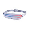 Slim Waistpack 4.0 Løbebælte-Lysegrå,Blå