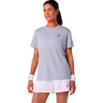 ASICS Tennist&oslash;j ASICS Core T-shirt Damer - lavendel