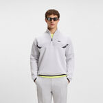 BOSS T&oslash;j BOSS QZ TL Sweatshirt Herrer-Lysegr&aring;