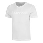 Lotto T&oslash;j Lotto MSC II Logo Tee T-shirt Herrer - hvid