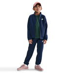 Nike Tøj Nike Dri-Fit Full-Zip Træningsdragt Børn - mørkeblå, 
