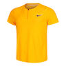 Dri-Fit Court Slim Polo Herrer - gul, 