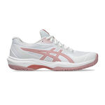 ASICS Allcourt-sko ASICS Game FF Allcourt-sko Damer-hvid, rosa