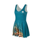 BIDI BADU T&oslash;j BIDI BADU Komodo Kjole Pige-Petrol