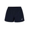 Court 2in1 Boldshorts Damer-Mørkeblå