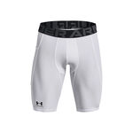 Under Armour Tøj Under Armour Heatgear Long Shorts Herrer-Hvid