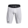 Heatgear Long Shorts Herrer-Hvid