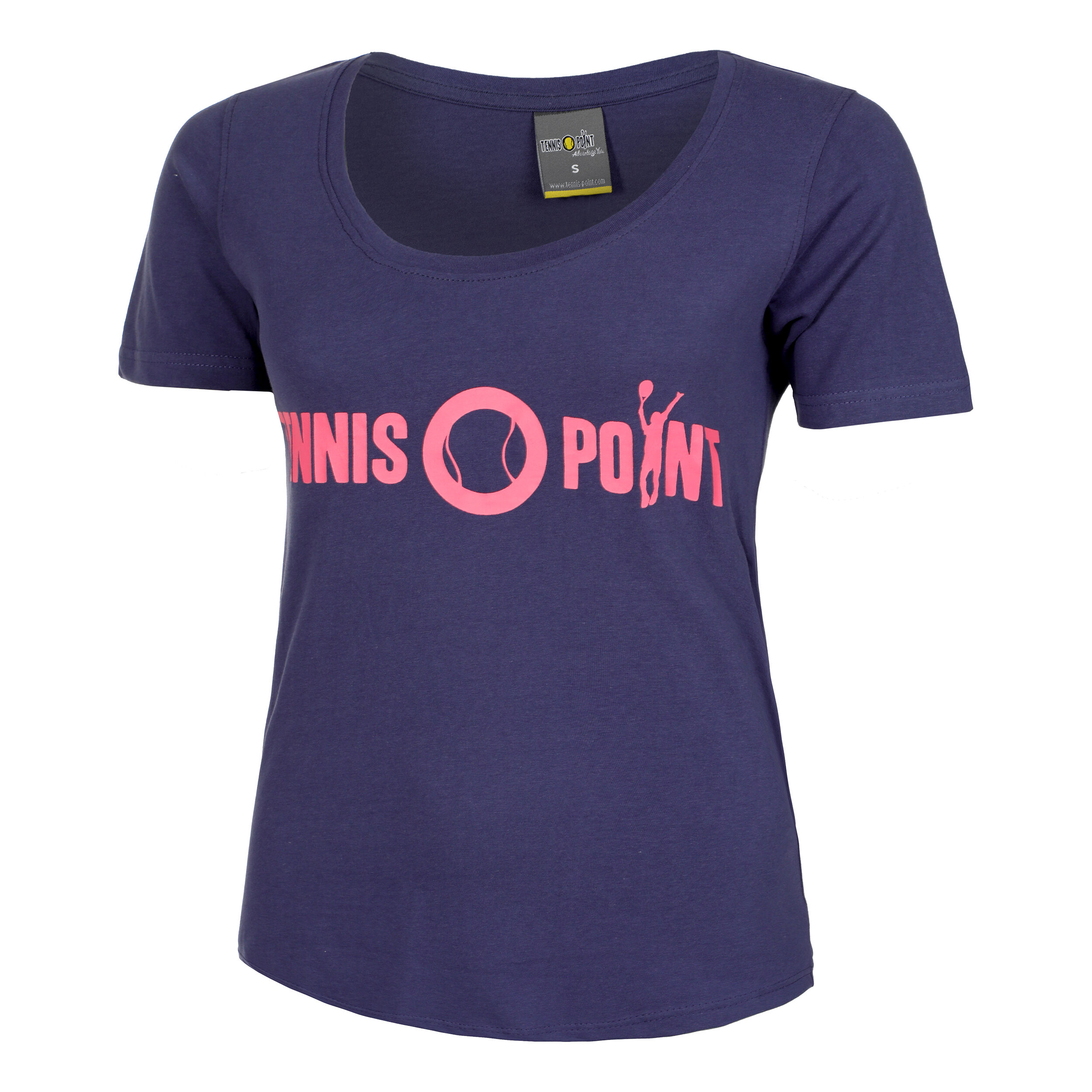 Basic t shirt damer outlet