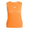 Pro Tanktop Damer-orange