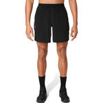 ASICS T&oslash;j ASICS Match 7in Shorts Herrer-Sort