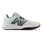 New Balance Allcourt-sko New Balance 696v6 Allcourt-sko Damer-hvid, lysebl&aring;