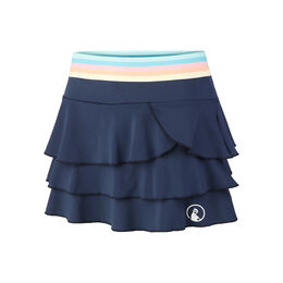 Rainbow Stripe Bounce Skirt
