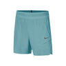 Court Dri-Fit Slam Shorts Herrer-Petrol,Grøn