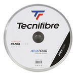 Tecnifibre Tecnifibre Razor Code 200m Strenge,Rulle-Bl&aring;