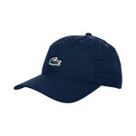 Lacoste Cap Lacoste Cap B&oslash;rn - m&oslash;rkebl&aring;
