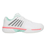 K-Swiss Tennissko K-Swiss Express Light 3 Tæppesko Damer-Hvid,Flerfarvet