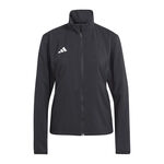adidas Tøj adidas Adizero E Jacket Løbejakke Damer-Sort