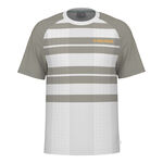 HEAD Tøj HEAD Performance T-shirt Herrer-Hvid,Beige
