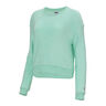 Aleyna Sweatshirt Damer-Mint