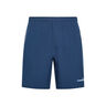 9in Core Shorts Herrer-Blå