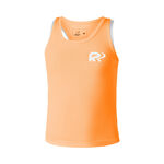 Racket Roots Tøj Racket Roots Teamline Tanktop Pige-Orange
