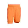 Shorts & Tight Set Herrer - orange
